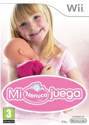 Mi Nenuco juega
